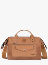 Cross Body Tas Crossbody L Cabaia Bruin crossbody L